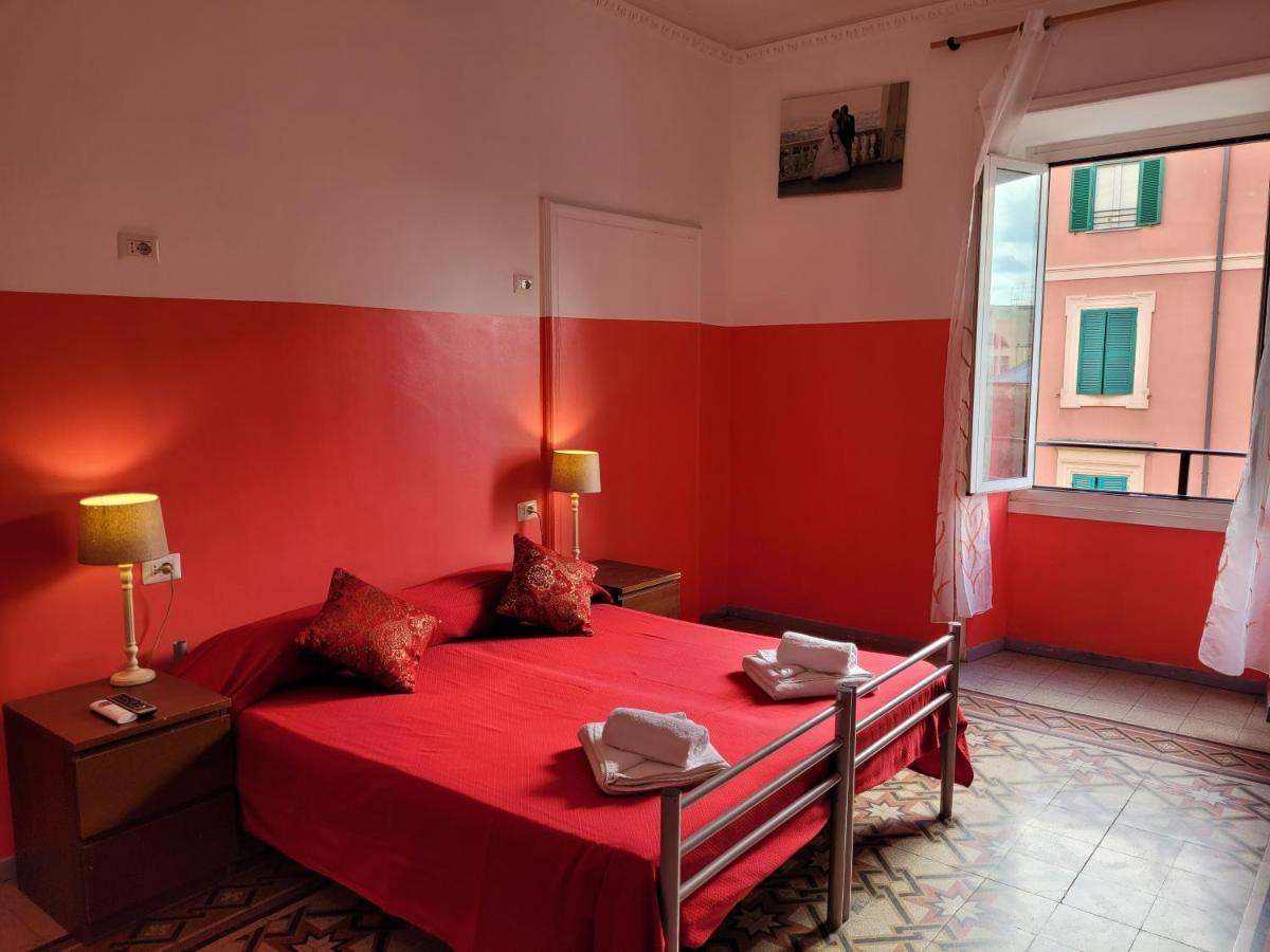 Hostel Relax On 247 Rom Exterior foto