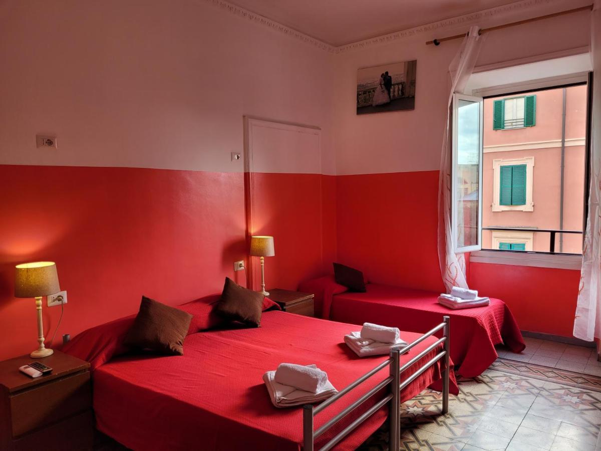 Hostel Relax On 247 Rom Exterior foto