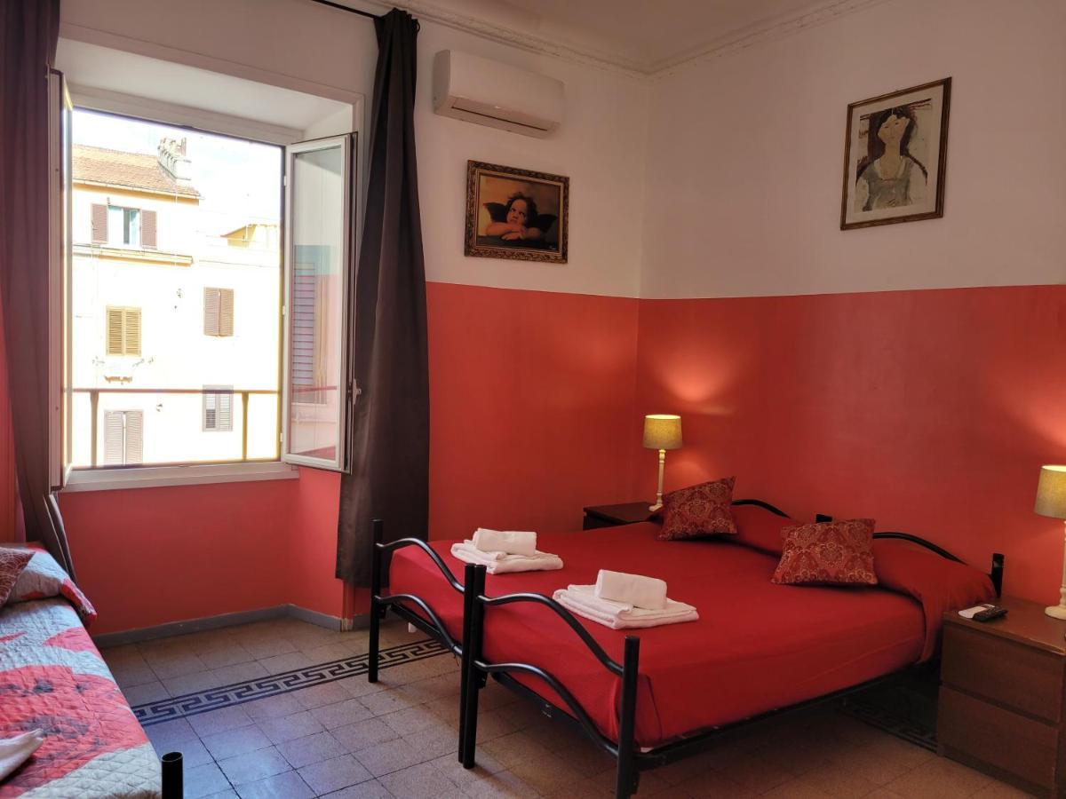 Hostel Relax On 247 Rom Exterior foto