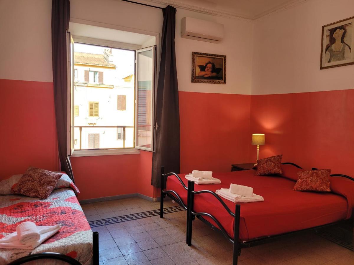 Hostel Relax On 247 Rom Exterior foto