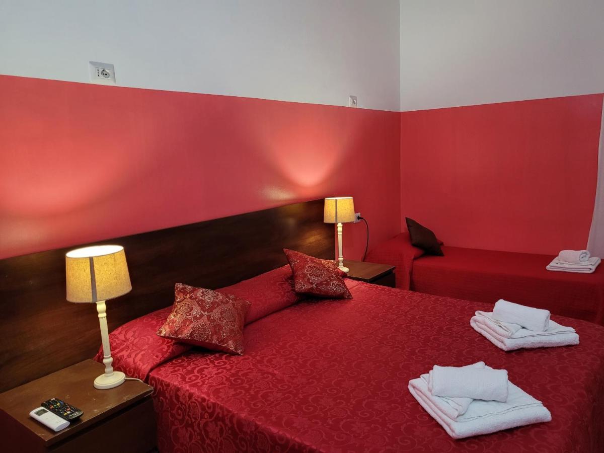 Hostel Relax On 247 Rom Exterior foto