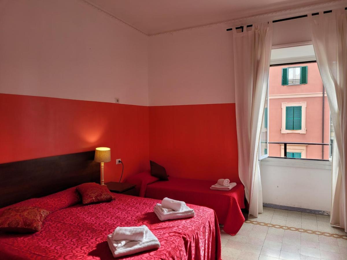 Hostel Relax On 247 Rom Exterior foto