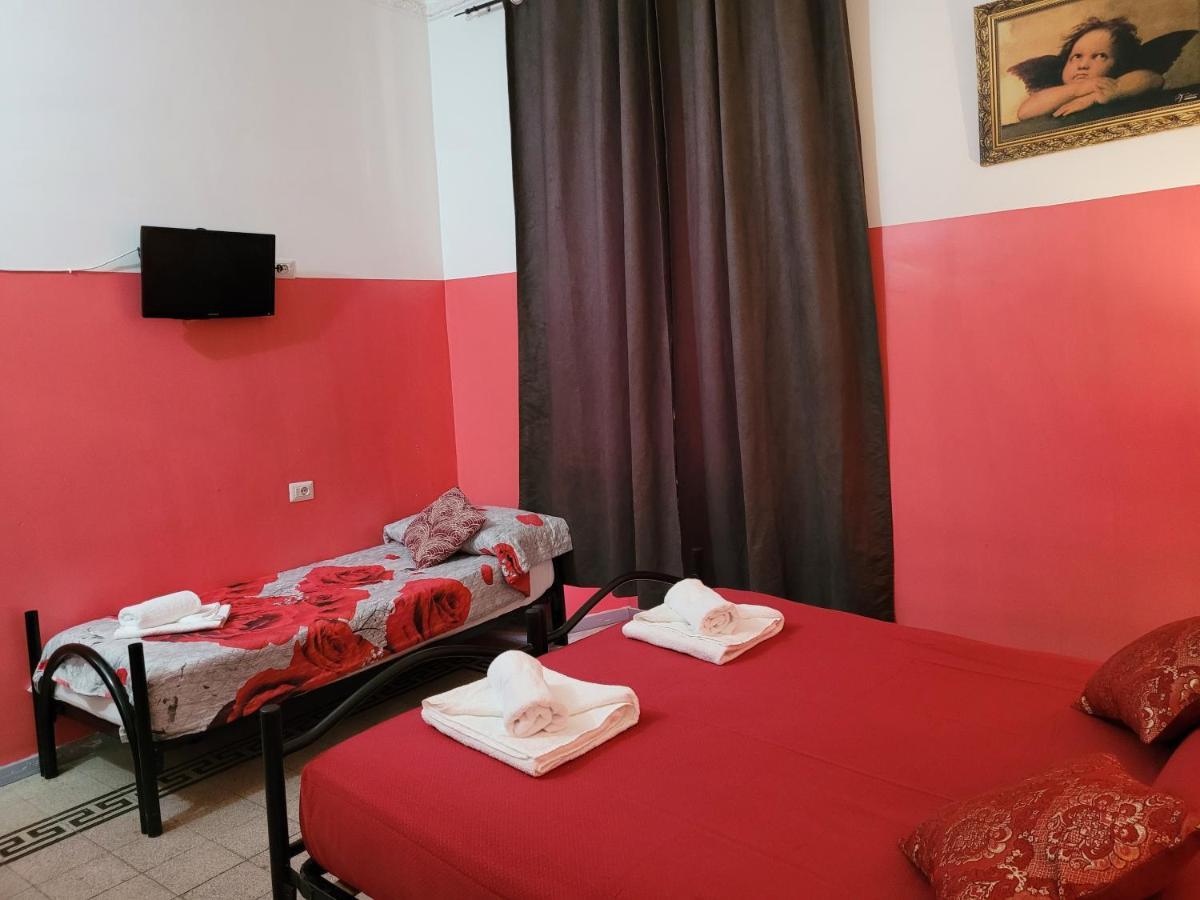 Hostel Relax On 247 Rom Exterior foto