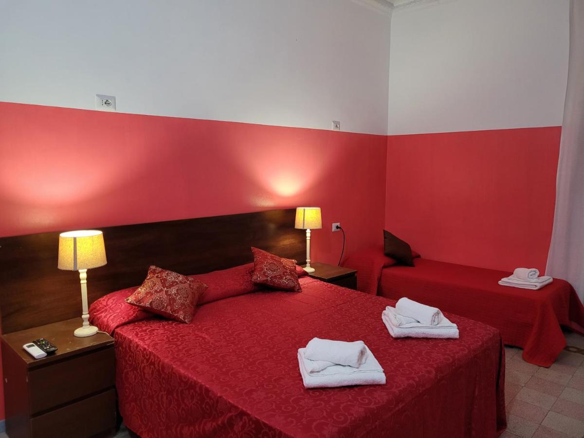 Hostel Relax On 247 Rom Exterior foto