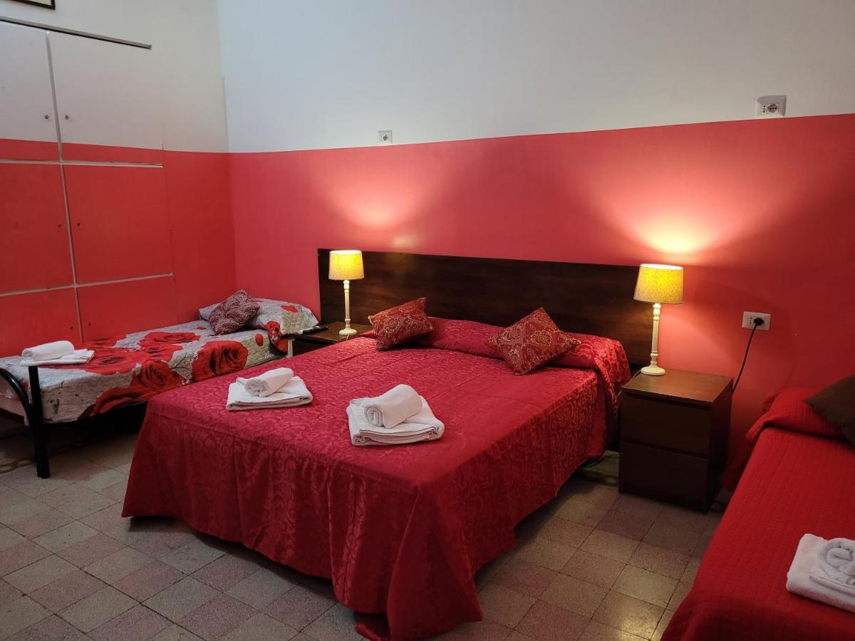 Hostel Relax On 247 Rom Exterior foto