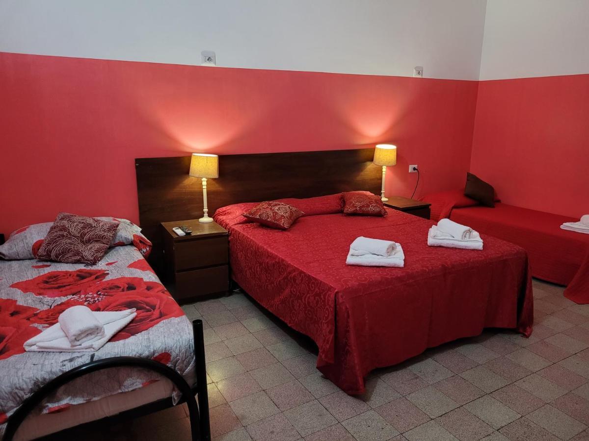 Hostel Relax On 247 Rom Exterior foto