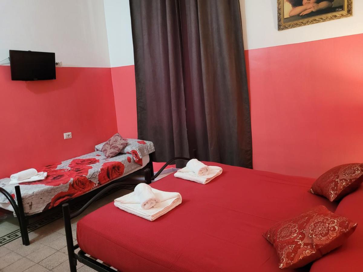 Hostel Relax On 247 Rom Exterior foto