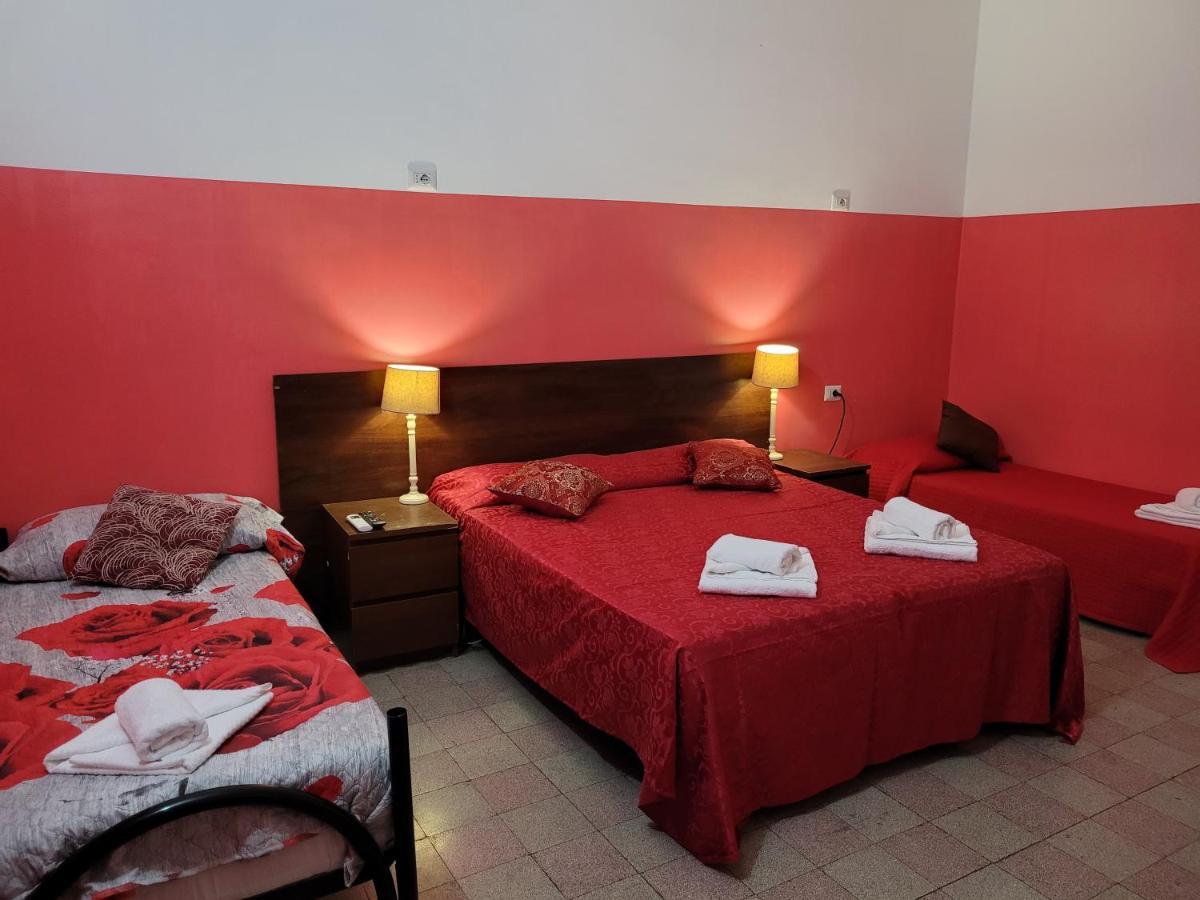 Hostel Relax On 247 Rom Exterior foto