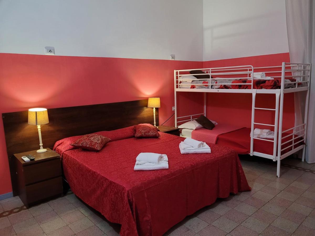 Hostel Relax On 247 Rom Exterior foto