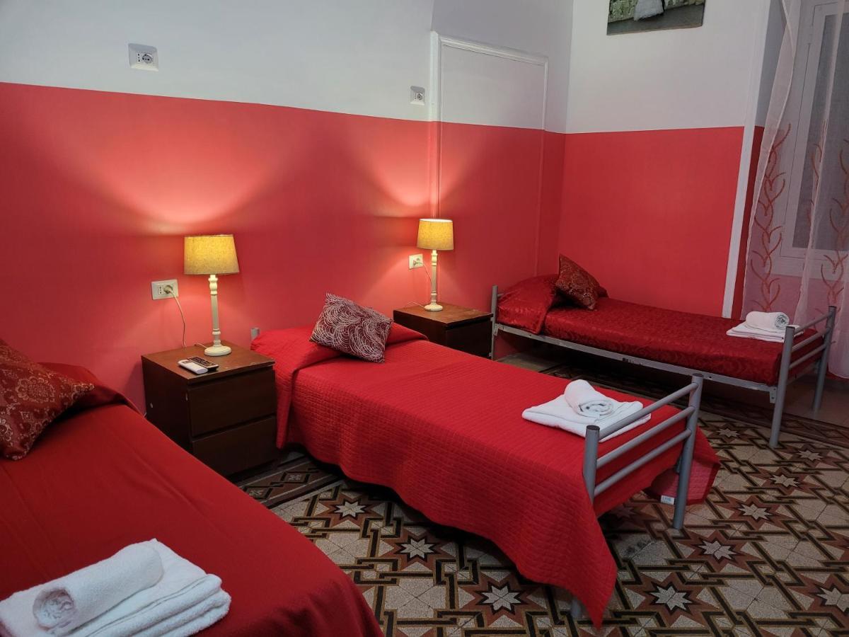 Hostel Relax On 247 Rom Exterior foto
