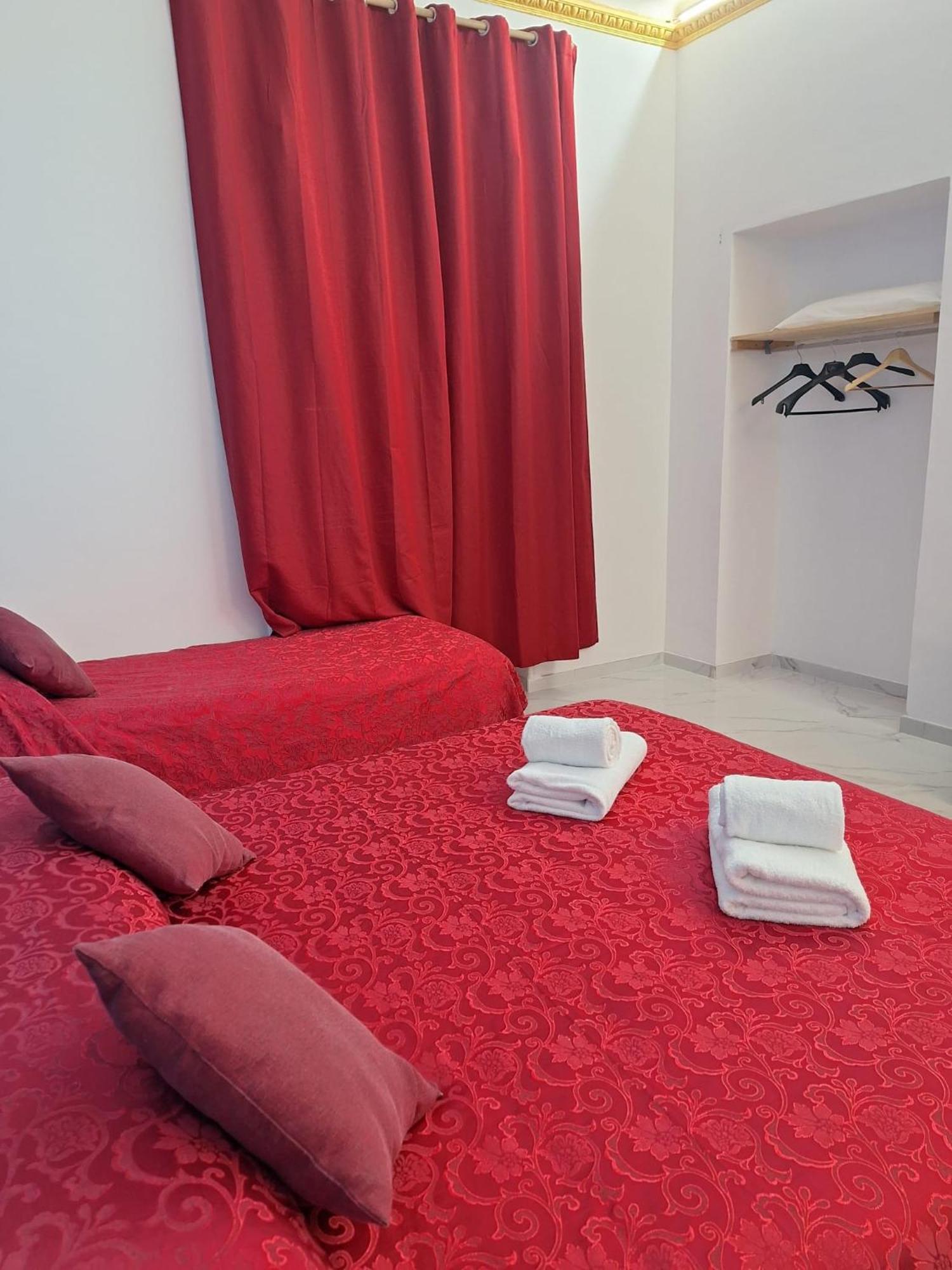 Hostel Relax On 247 Rom Exterior foto
