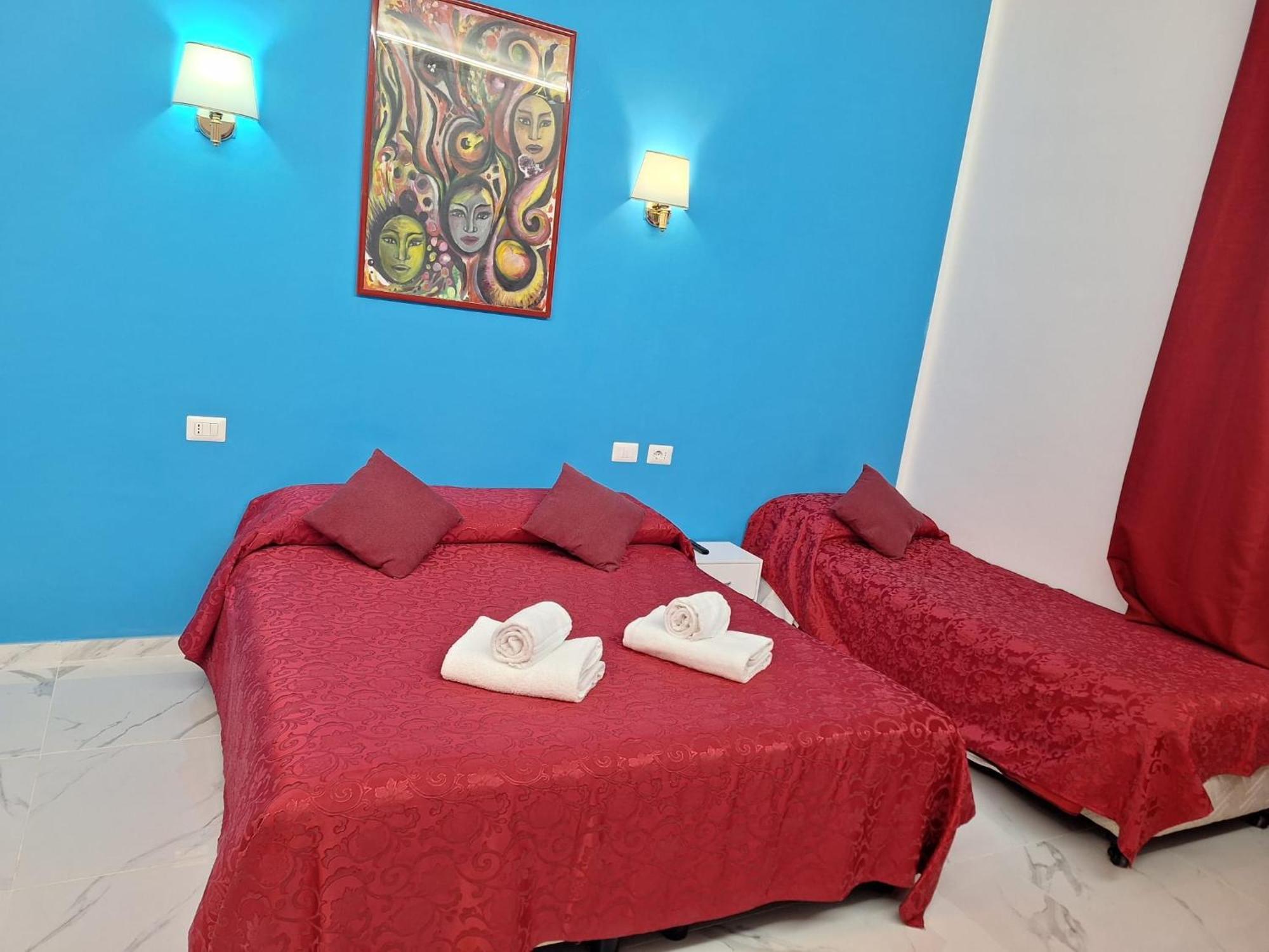 Hostel Relax On 247 Rom Exterior foto