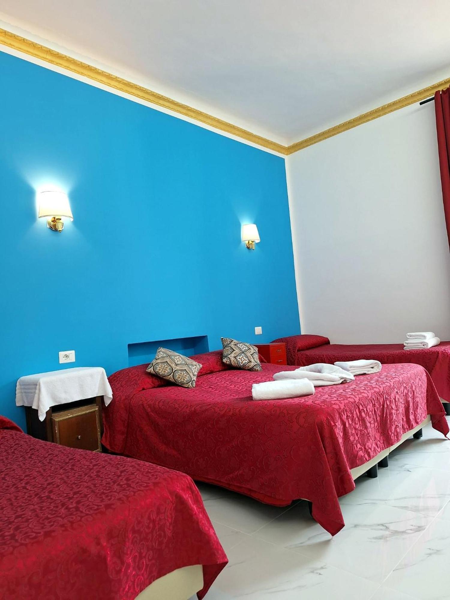 Hostel Relax On 247 Rom Exterior foto