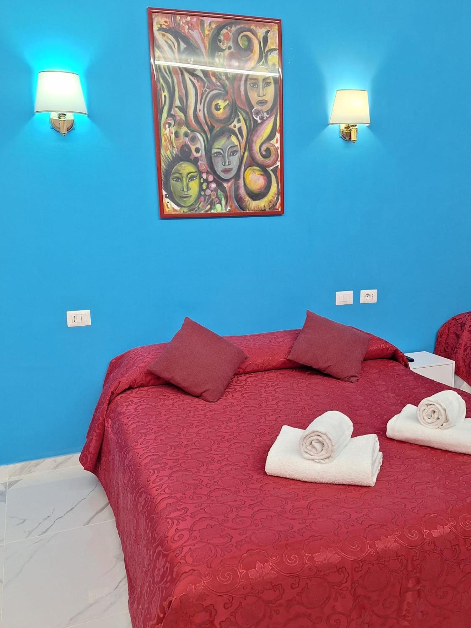 Hostel Relax On 247 Rom Exterior foto